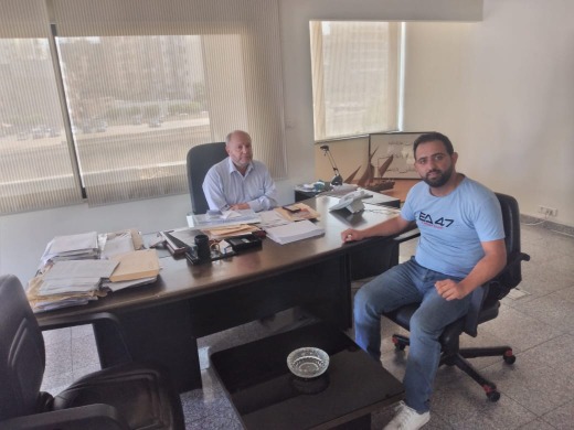 رئيس الاتحاد العمّالي العام بشارة الأسمر لـ"جنوبيات":  المناخات الاقليمية والدّولية ستنعكس ايجابًا على لبنان ومسألة النّازحين باتت أولويّة الأولويّات