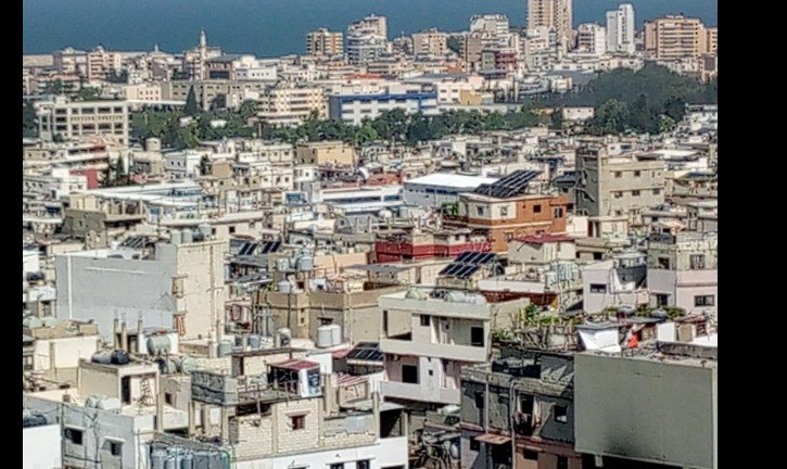 بالفيديو: بعد تجدد الاشتباكات نزوح من مخيم عين الحلوة...
