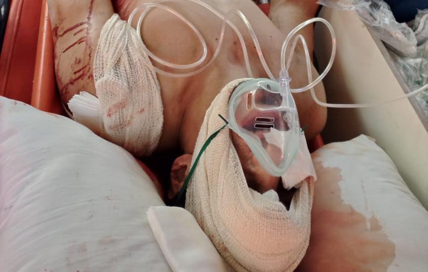 مقتل احد ابرز المطلوبين المتهمين باغتيال اللواء العرموشي في مخيم عين الحلوة