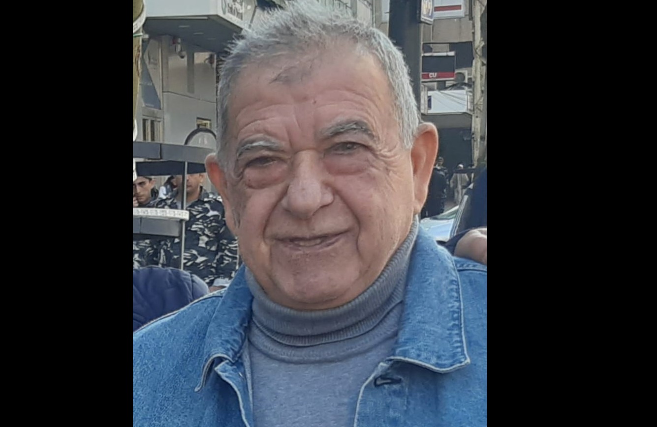 الصحافي محمد الأسد في ذمة الله