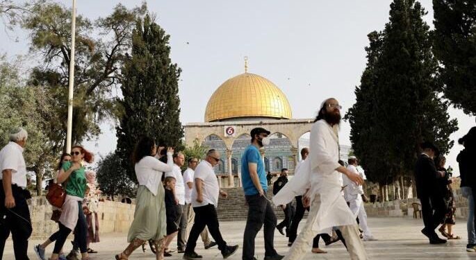 "الرئاسية العليا لشؤون الكنائس" تطالب بالارتقاء لمستوى الخطر الوجودي الذي يتعرض له المسجد الأقصى