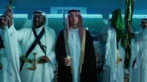بالصور: نجوم نادي "النصر" يرتدون الزي السعودي ويؤدون رقصة العرضة للاحتفال باليوم الوطني 93