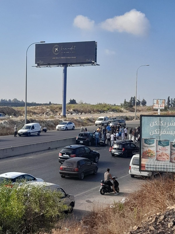 ضحايا حوادث السير تابع.. النبطية تفجع بوفاة ابنتها مي بيطار!