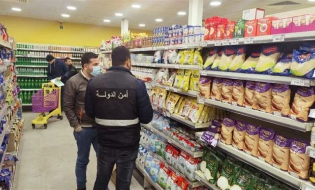 مراقبو “الاقتصاد” في مرجعيون: محضر ضبط وإنذار