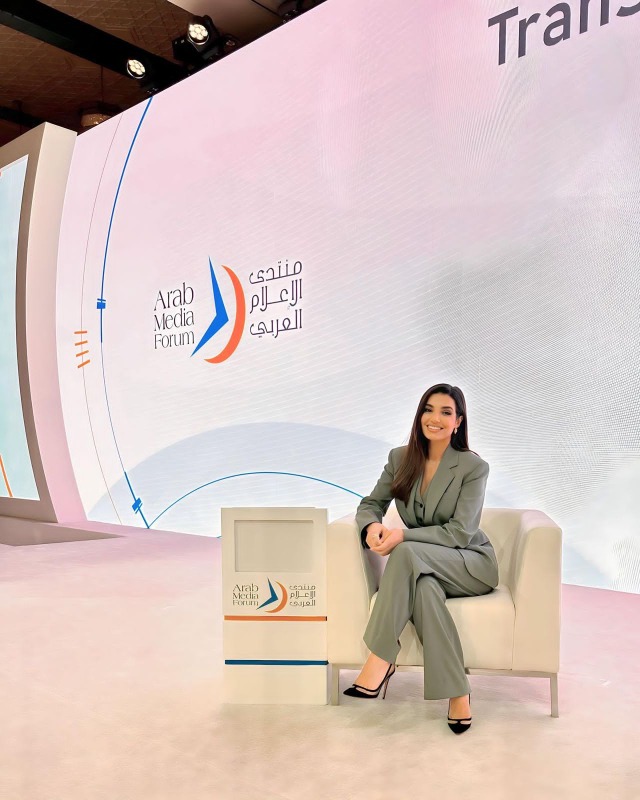 بالصور: ليال الاختيار في منتدى الإعلام العربي 2023!