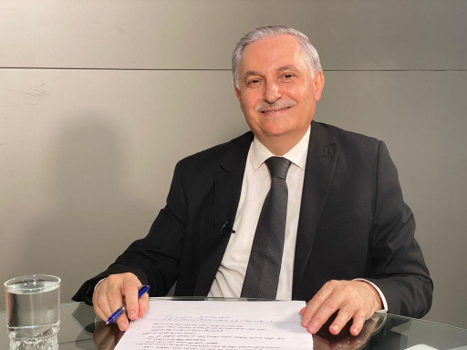 هيثم زعيتر ضيف "المشهد" 8:30 من مساء اليوم للحديث عن تطورات الأوضاع في فلسطين ولبنان