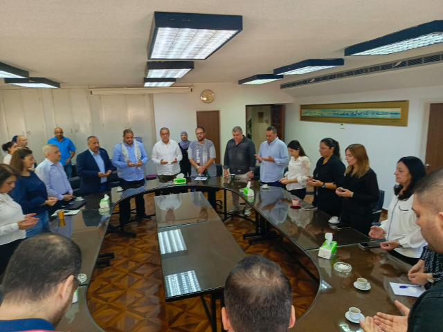 "المقاصد" - صيدا تدعو الشعوب العربية والاسلامية إلى نصرة قضية فلسطين بحق والدفاع عنها بكل ما أوتيت من قوة