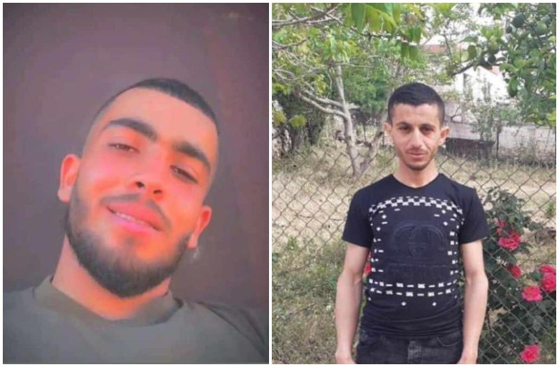 بالصور: بعد استهدافهما يوم أمس... العثور على جثمانَي شابَّين في الوزّاني!