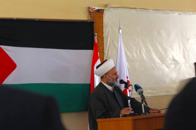 التعبئة التربوية لـ"الحزب" تنظّم لقاءً تضامنيا مع المقاومة الفلسطينية في الجامعة اللبنانية - كلية الآداب في صيدا