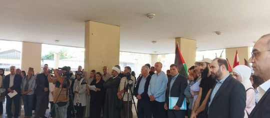 التعبئة التربوية لـ"الحزب" تنظّم لقاءً تضامنيا مع المقاومة الفلسطينية في الجامعة اللبنانية - كلية الآداب في صيدا